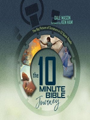 cover image of The 10 Minute Bible Journey